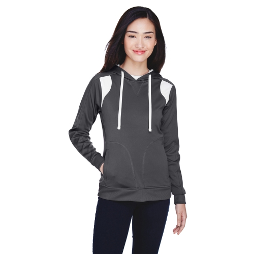 Team 365 Women's Elite Performance Hoodie Product Image