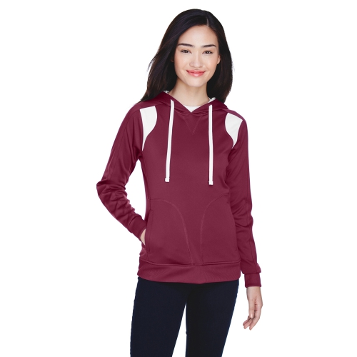 Team 365 Women's Elite Performance Hoodie Product Image