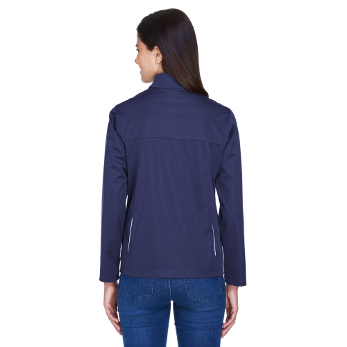 Core 365 Women's Techno Lite Three-Layer Knit Tech-Shell Product Image