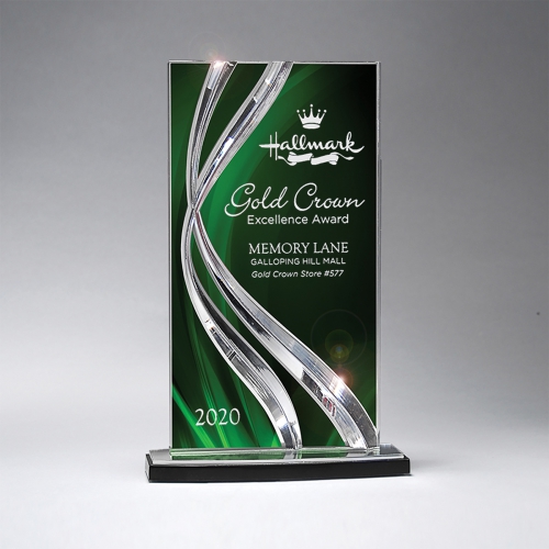 Large Award Product Image