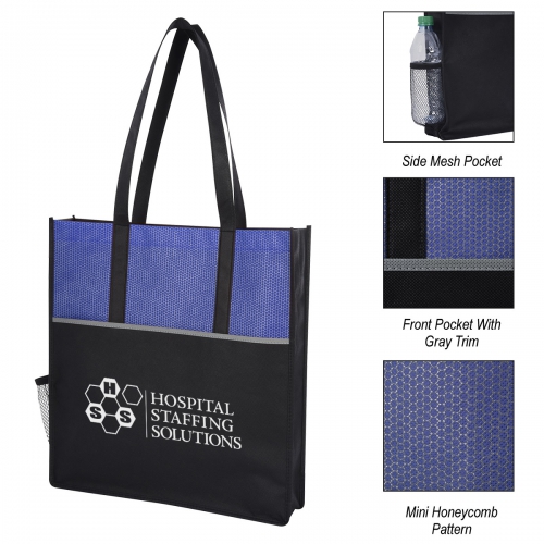 Promenade Non-Woven Tote Bag Product Image