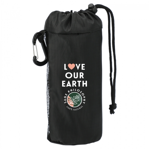 Ash Recycled PET 3-Pack Shopper Totes Product Image