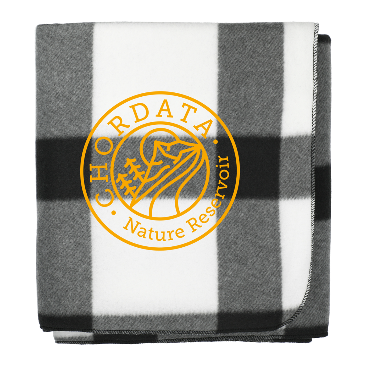 Buffalo Plaid Fleece Blanket Product Image