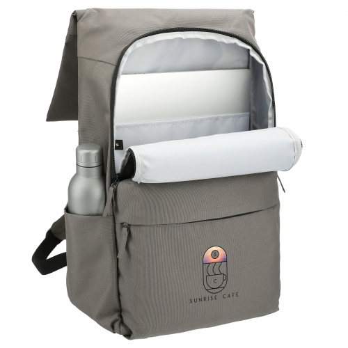 Merritt Recycled 15" Computer Backpack Product Image