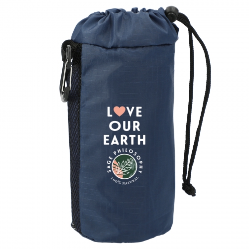 Ash Recycled PET 3-Pack Shopper Totes Product Image