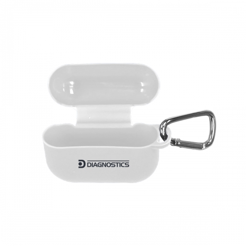 Silicone Valley Earbuds Case Product Image