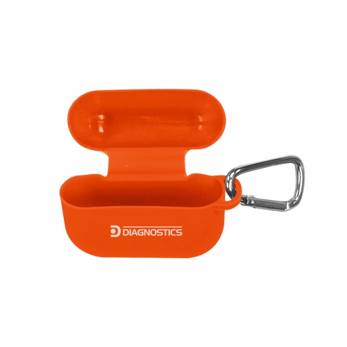 Silicone Valley Earbuds Case Product Image
