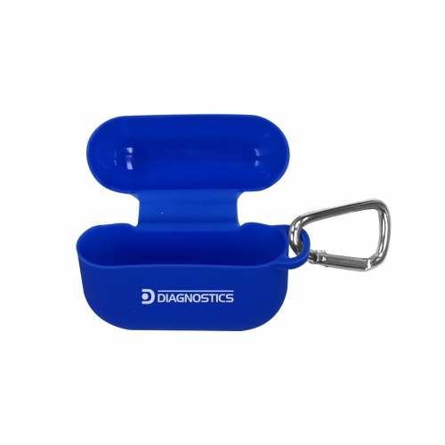Silicone Valley Earbuds Case Product Image