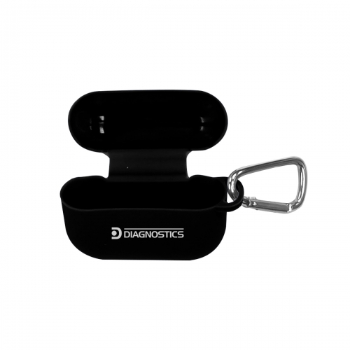 Silicone Valley Earbuds Case Product Image