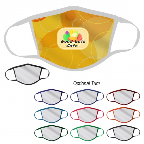 3-Ply Polyester Face Mask Product Image