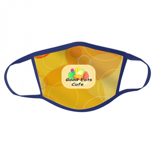 3-Ply Polyester Face Mask Product Image