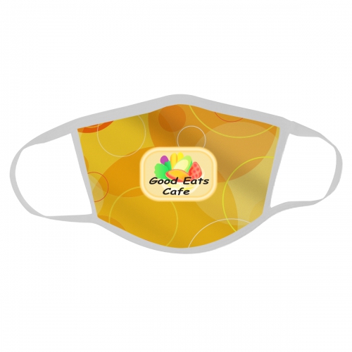3-Ply Polyester Face Mask Product Image