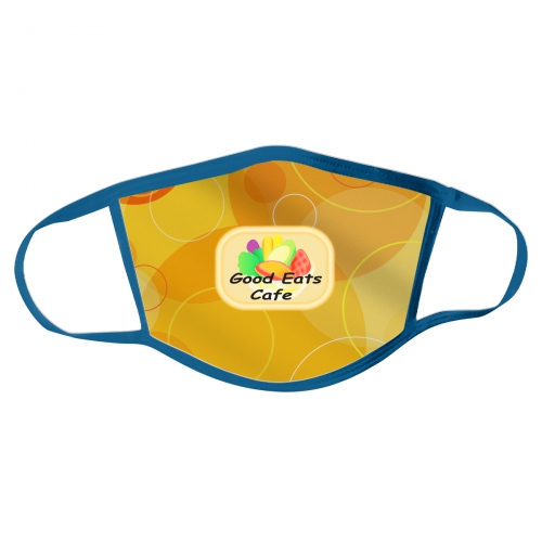 3-Ply Polyester Face Mask Product Image