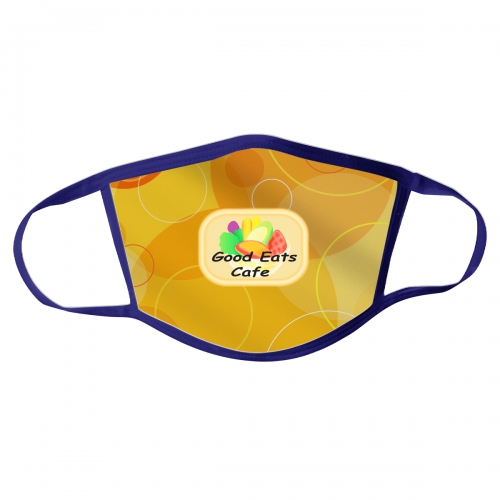 3-Ply Polyester Face Mask Product Image