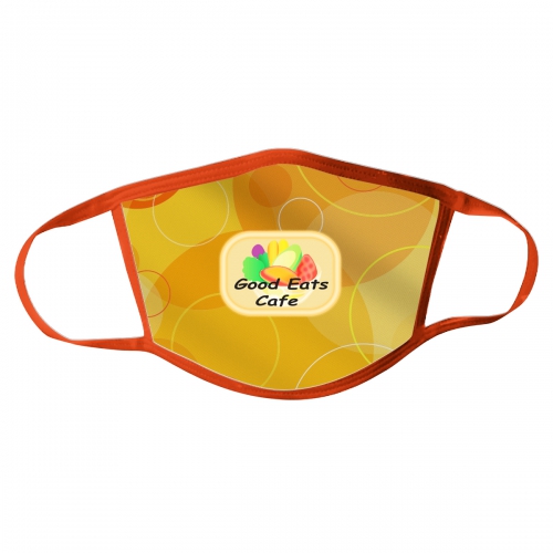 3-Ply Polyester Face Mask Product Image