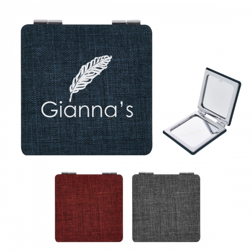 Tiffany Heathered Mirror Product Image