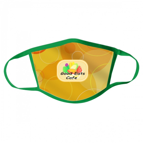 3-Ply Polyester Face Mask Product Image