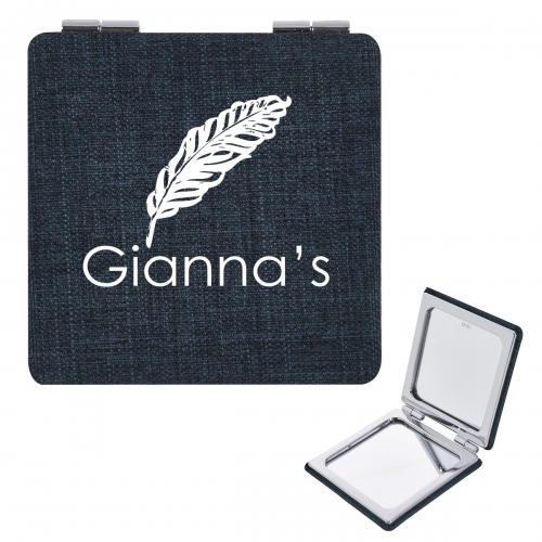 Tiffany Heathered Mirror Product Image