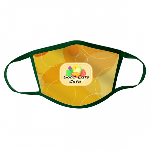 3-Ply Polyester Face Mask Product Image