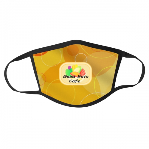 3-Ply Polyester Face Mask Product Image