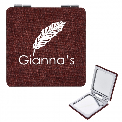 Tiffany Heathered Mirror Product Image