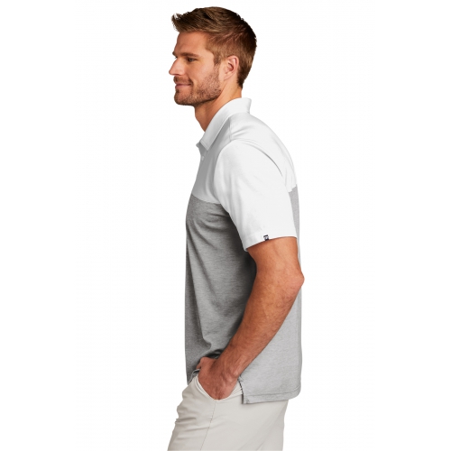 TravisMathew Oceanside Blocked Polo Product Image