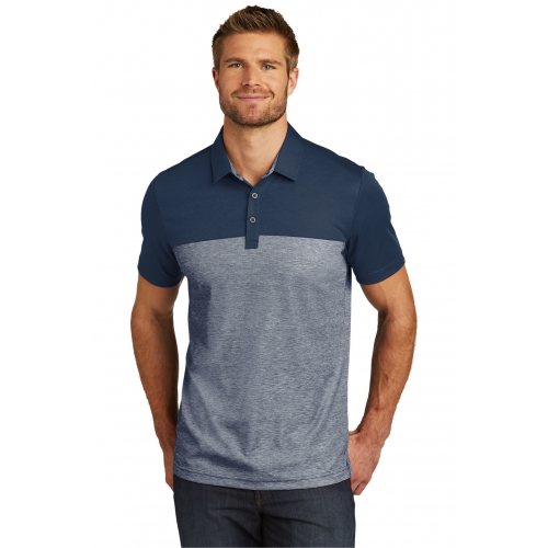 TravisMathew Oceanside Blocked Polo Product Image
