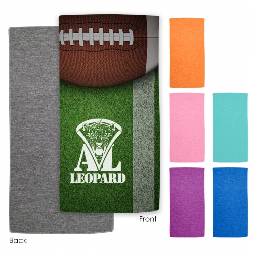 12" x 24" Dye Sublimated Microfiber Towel Product Image