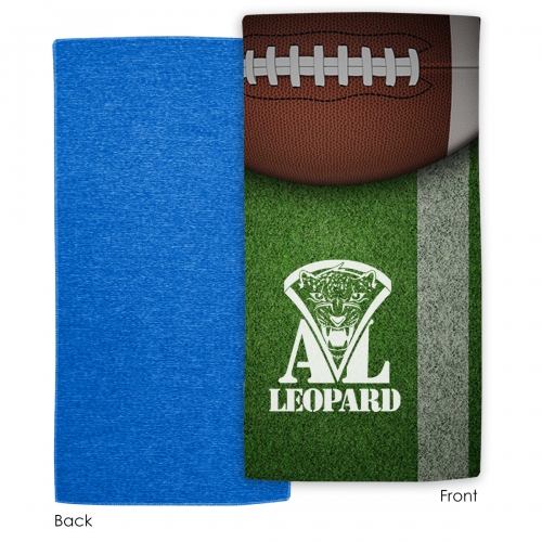 12" x 24" Dye Sublimated Microfiber Towel Product Image