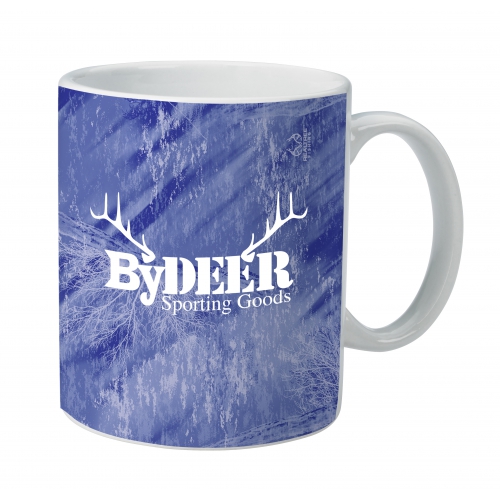 Realtree® Full Color Mug - 11 oz. Product Image