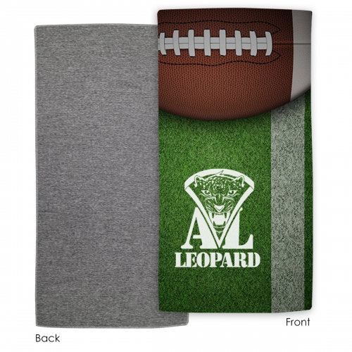 12" x 24" Dye Sublimated Microfiber Towel Product Image