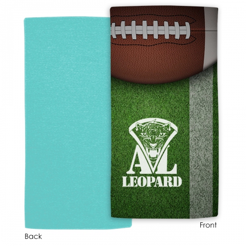 12" x 24" Dye Sublimated Microfiber Towel Product Image