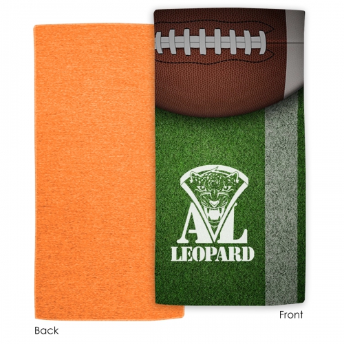 12" x 24" Dye Sublimated Microfiber Towel Product Image