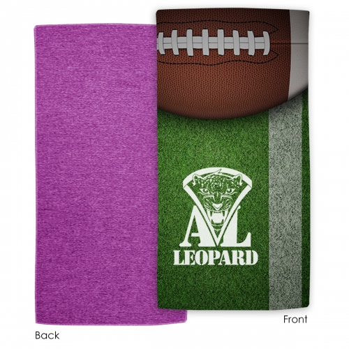 12" x 24" Dye Sublimated Microfiber Towel Product Image