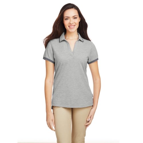 Nautica Women's Deck Polo Product Image