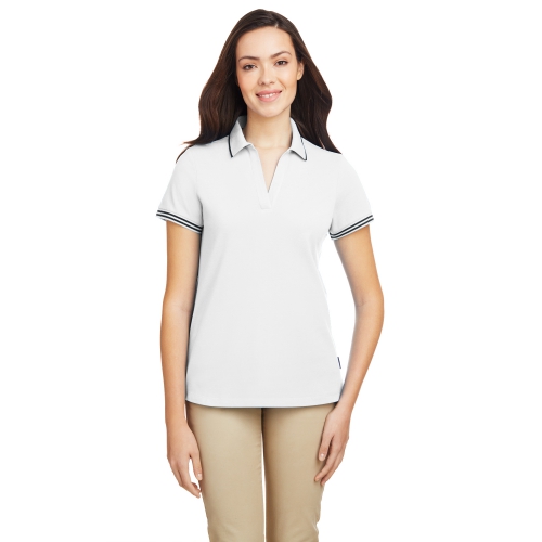 Nautica Women's Deck Polo Product Image