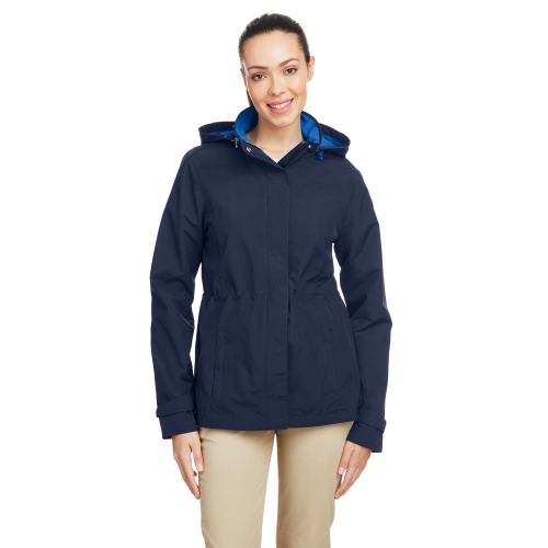 Nautica Women's Voyage Raincoat Product Image
