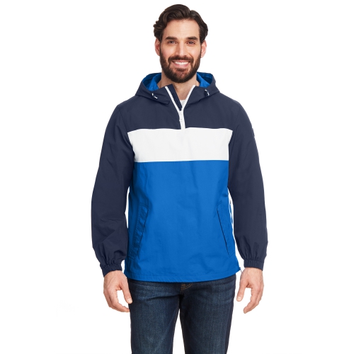 Nautica Unisex Windward Pullover Anorak Product Image