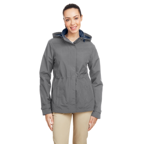 Nautica Women's Voyage Raincoat Product Image