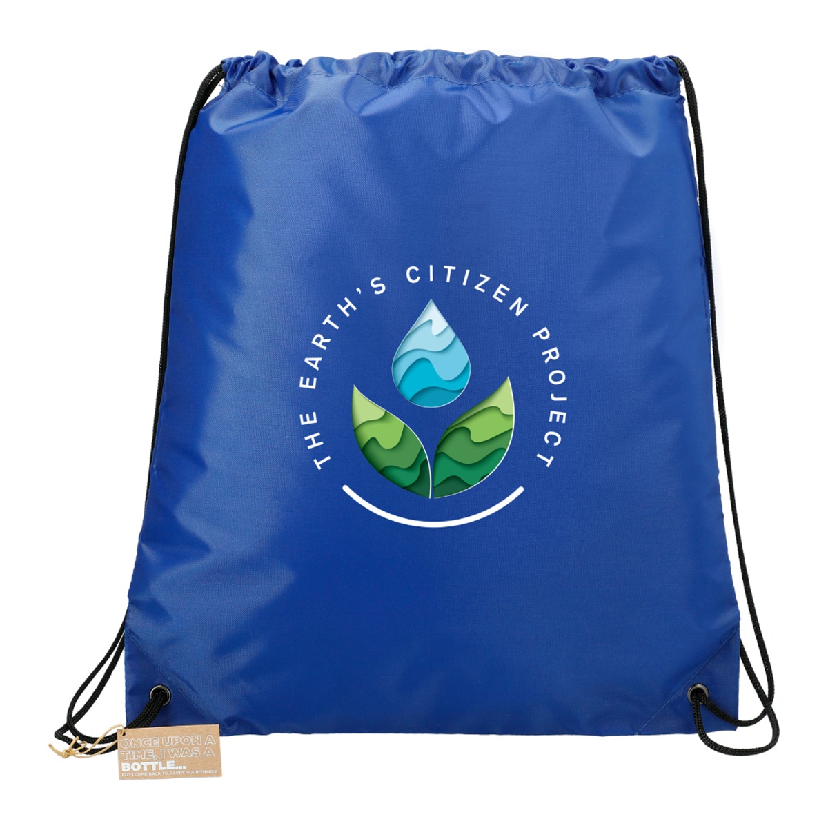 Oriole RPET Drawstring Bag Product Image