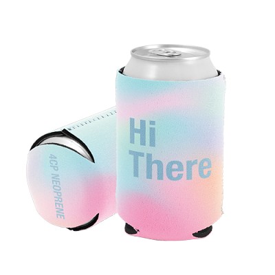 Kolder Kaddy Full Color Neoprene Can Cooler Product Image