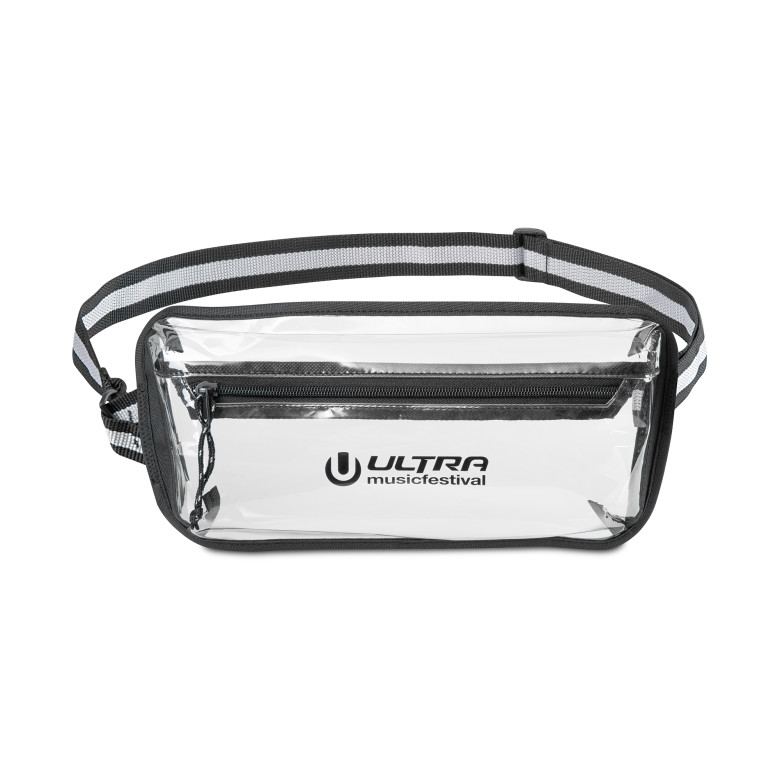 Sigma Clear Mini Sling Bag Product Image