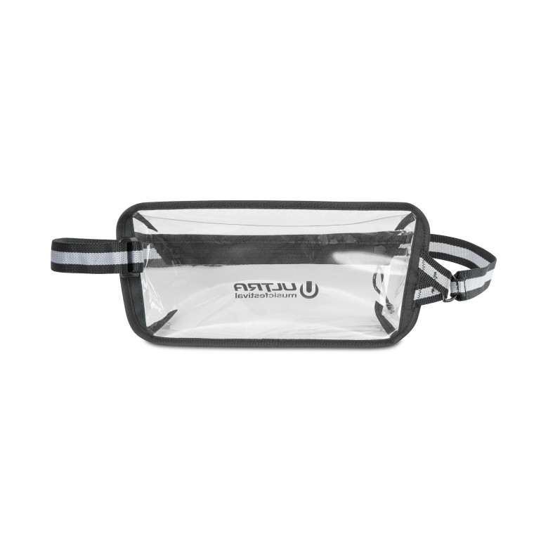Sigma Clear Mini Sling Bag Product Image