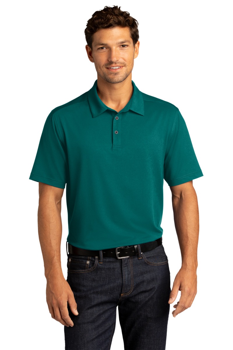 Port Authority City Stretch Polo Product Image
