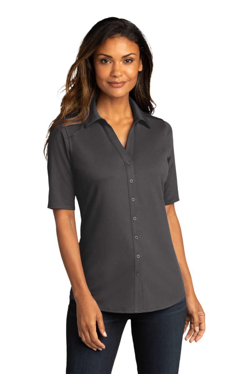 Port Authority Women's City Stretch Top Product Image