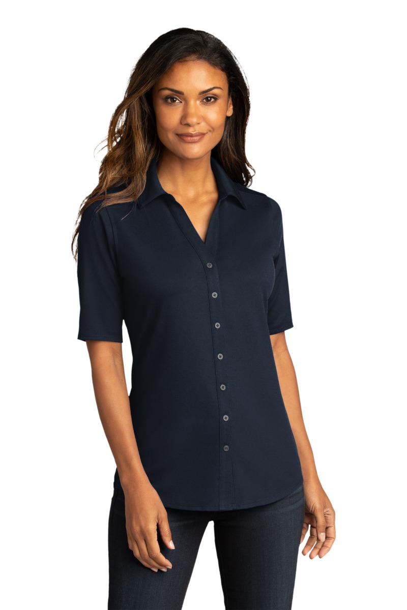 Port Authority Women's City Stretch Top Product Image