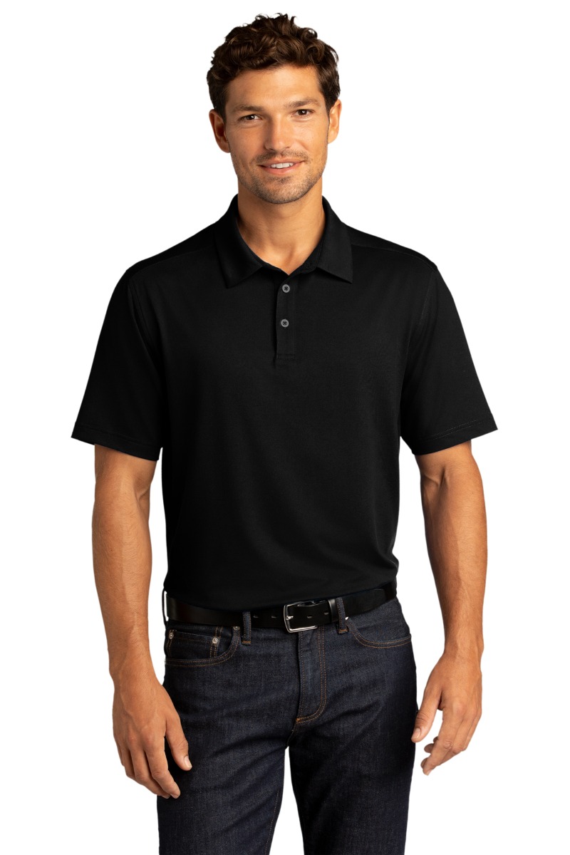 Port Authority City Stretch Polo Product Image