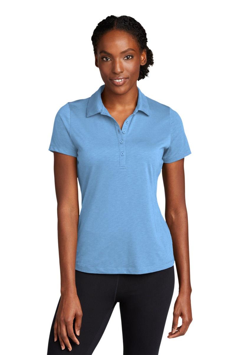 Sport-Tek Women's PosiCharge® Strive Polo Product Image
