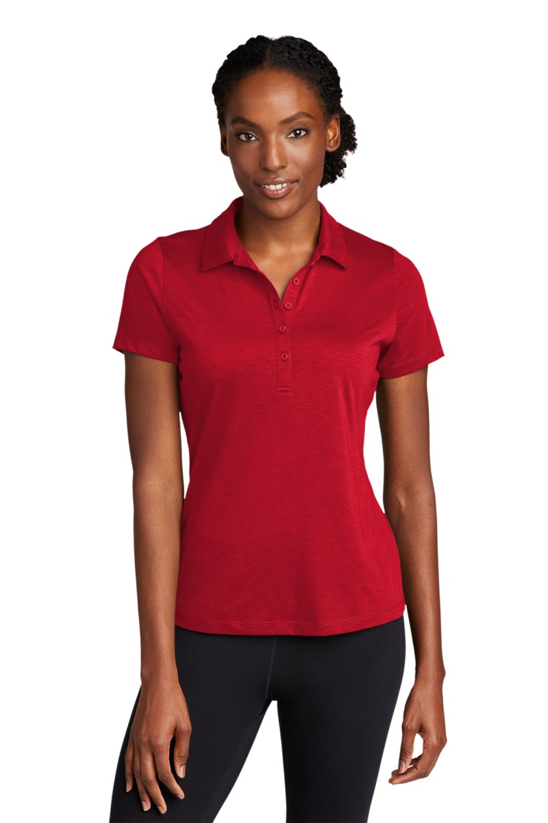 Sport-Tek Women's PosiCharge® Strive Polo Product Image