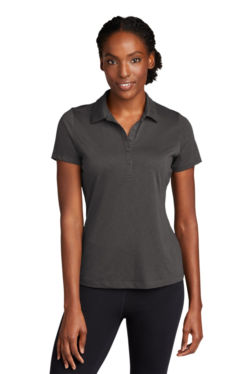 Sport-Tek Women's PosiCharge® Strive Polo Product Image